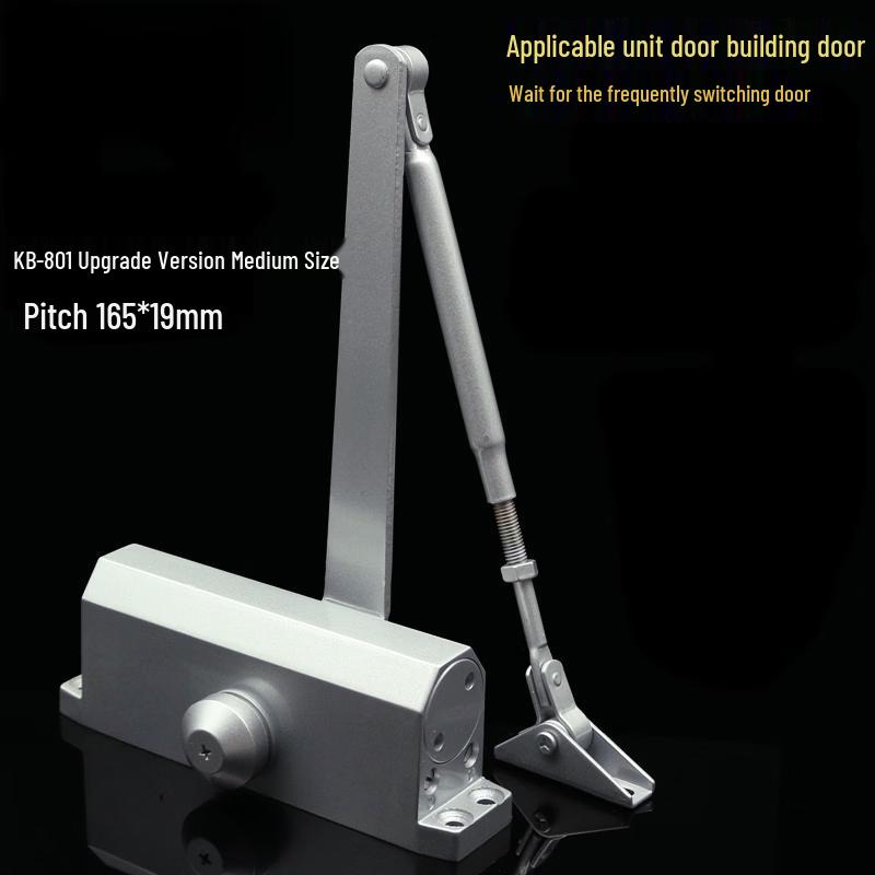 Jundingying 65KG Hydraulic Buffer Door Closer