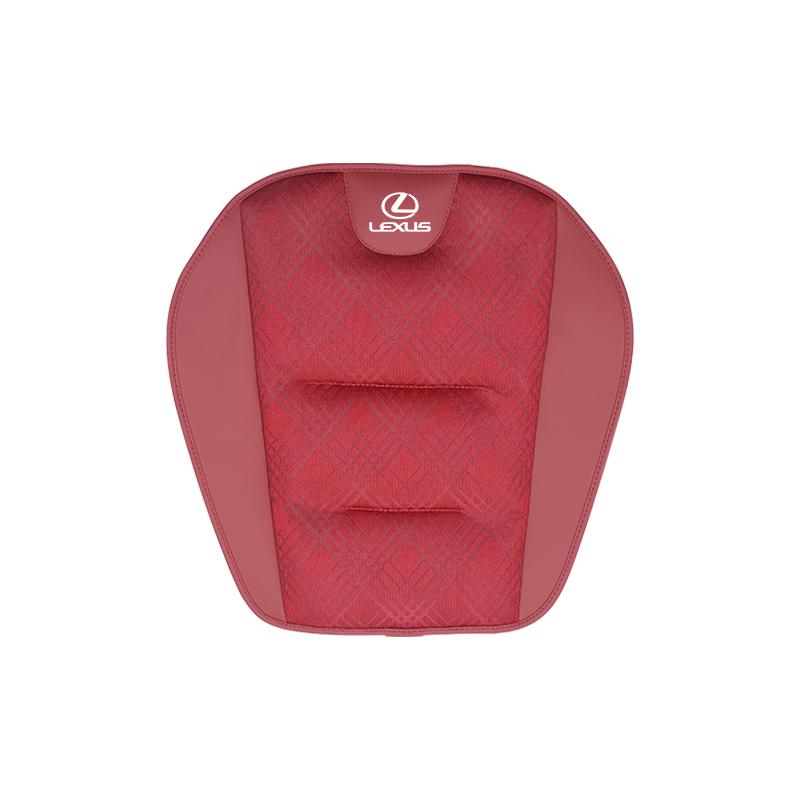 2026 Hot Interior Stickers Car Soft Cushion Ice Silk Seat Cover Cushioning For Lexus F-SPORT ES RX NX LS UX LM LX GX LC RZ IS CT