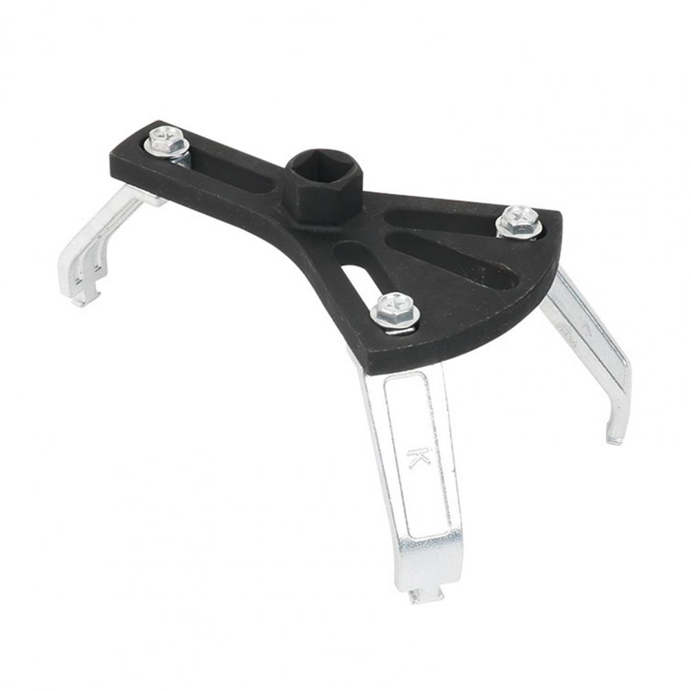 Fuel Injector Removal Tool Fuel System Maintenance Tool Heavy Duty Adjustable Fuel Pump Removal Tool Lock Ring Wrench Installer