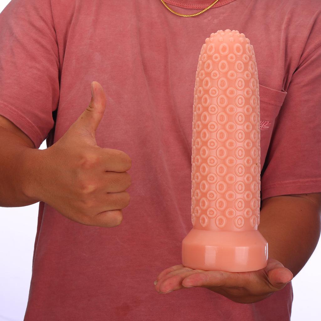 Large Octopus Tentacle Anal Plug Male Anal Masturbator Vestibular Dilation Anal Plug Sexual Product