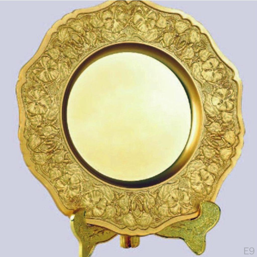 Easel Stand Dish Plate Teacake Photo Holder Rack