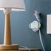 Wall Hooks Desktop Cable Organizer Self Adhesive Wire Clip for Socket Power Plug Headphone Data Line Management Home Accessories