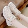 Women's summer new fly-woven shoes sports women's mesh breathable student casual shoes women's shoes