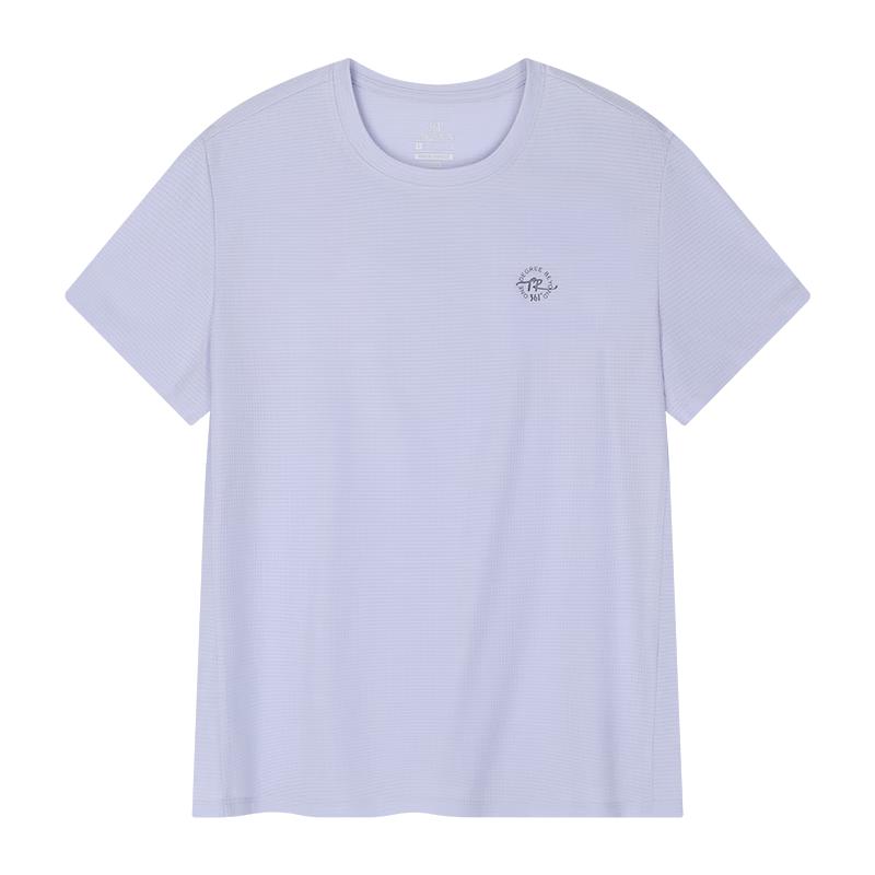 361° Women s Spring/Summer Quick-Dry Round Neck Short Sleeve T-Shirt L