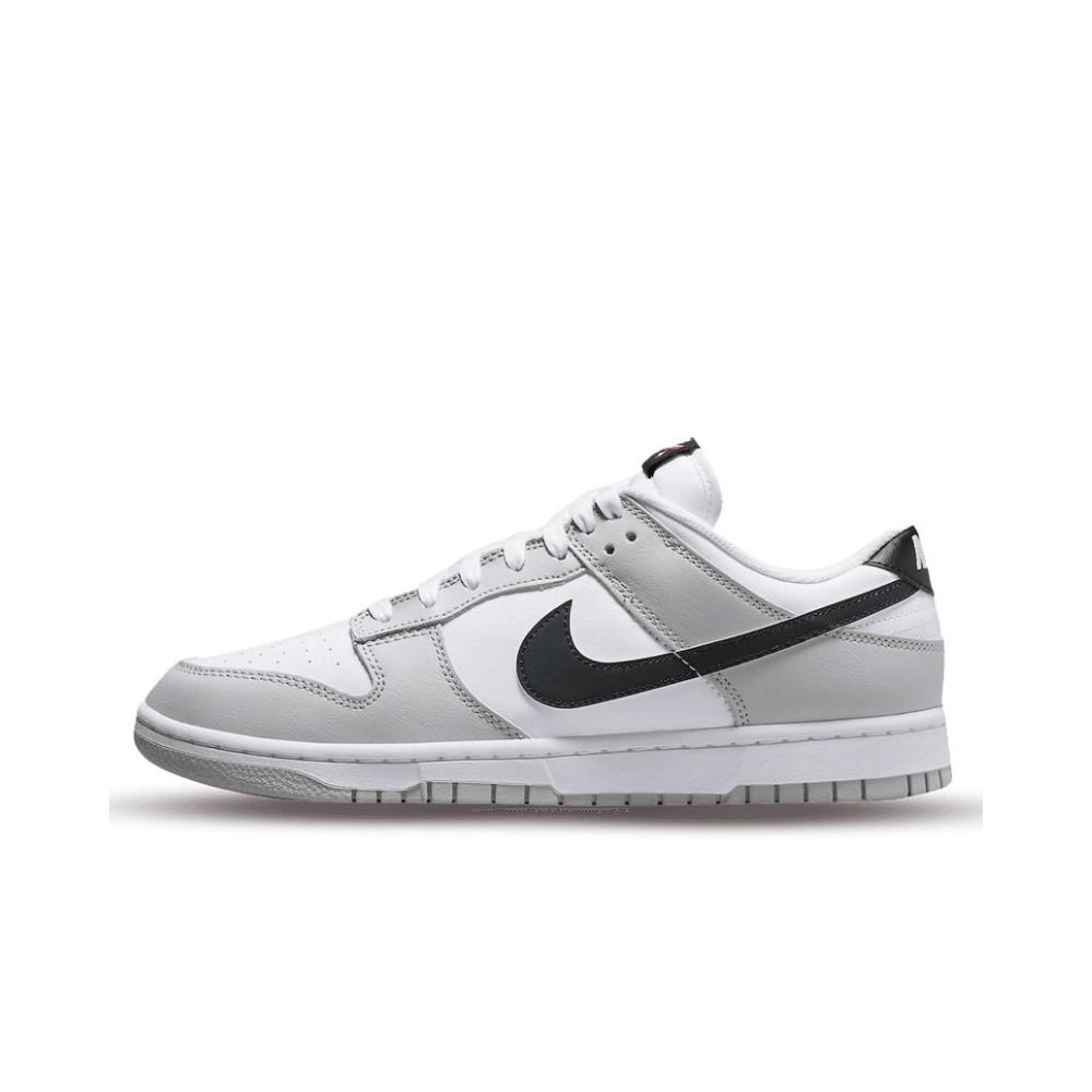 Nike Dunk Low Lottery Pack Grey Fog