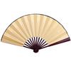 Graffiti Hand Held Gift Decoration Wedding for Painting Home Hand Folding Fan Folding Fan Party