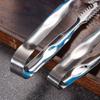 Small Ice Tongs Kitchen Tong Appetizers Tongs for Coffee Bar Party Dessert Party
