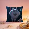 Popular SSinging Cushion Cover Comfortable Durable Pillow Cover MultiScene for Home Office Car Sofa