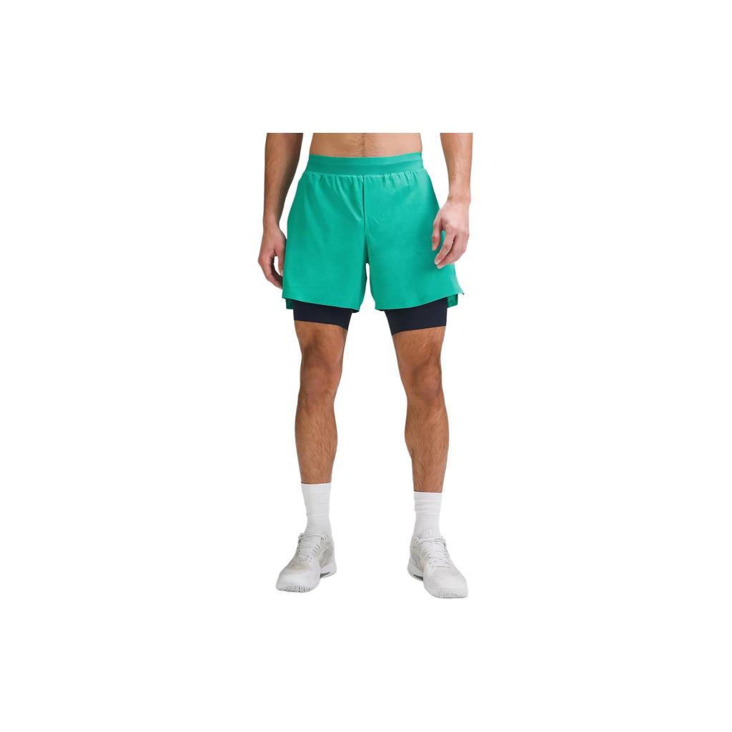Lululemon Casual Shorts 6' Men's LM7AZ1S