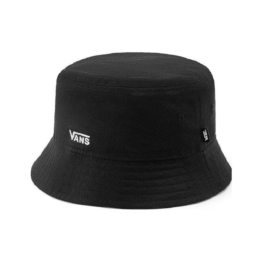 Vans Checkerboard Reversible Fisherman Hat Men Hats Black VN0A4UTLBLK S