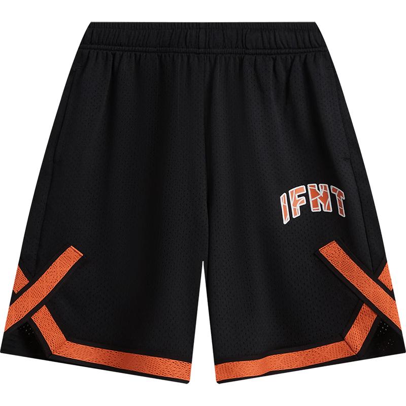 LI-NING Boys Quick-Dry Athletic Shorts 170