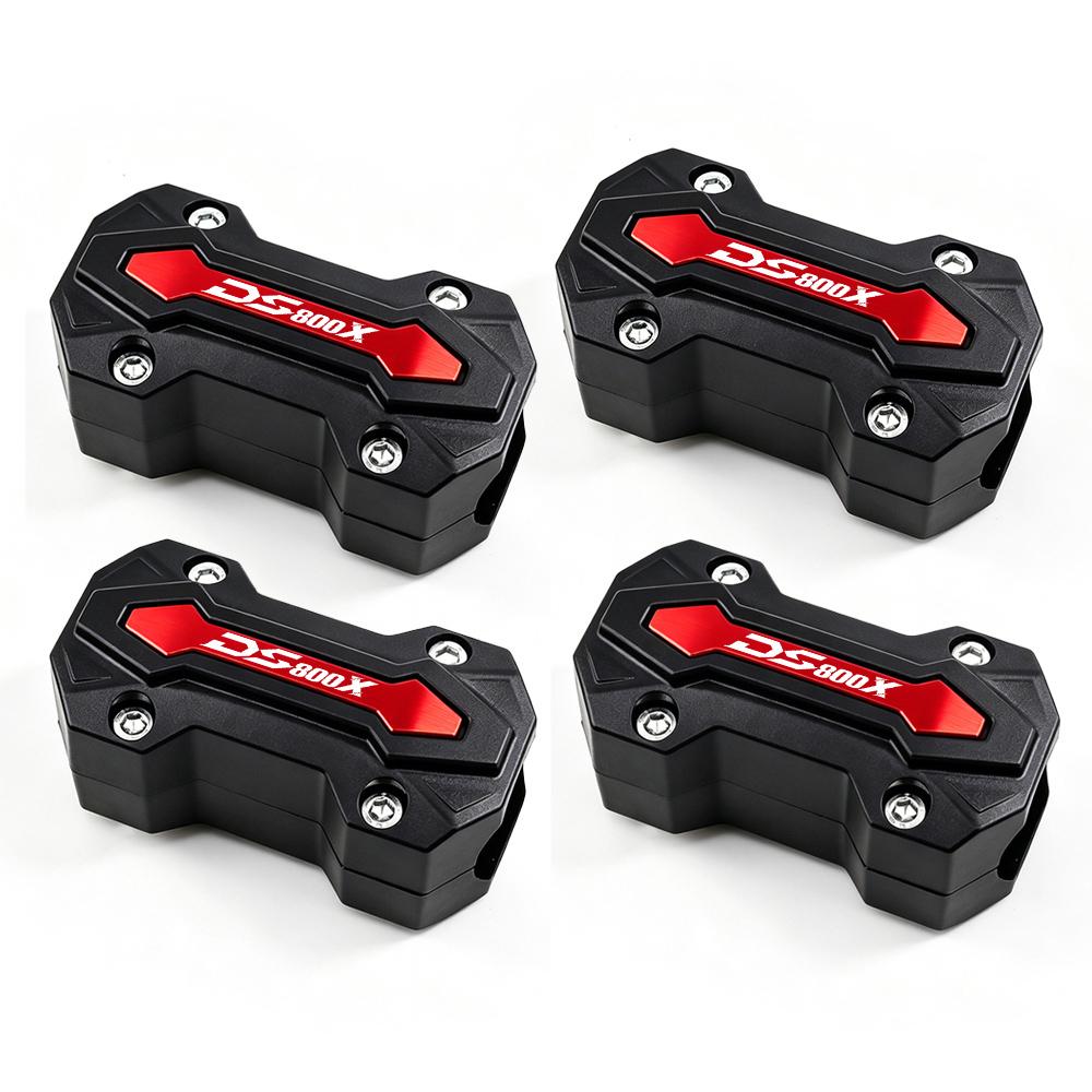 Motorbike Crash Bars Engine Frame Bumper Guards Anti-drop Protector Parts For Voge DSX 800 RALLY DSX800 DS800X