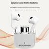 Bach Johann T4 True Wireless Half-in-ear Earbuds