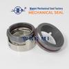 M7N-20~100 High-Temp Mechanical Seal, Stainless Steel, Silicon Carbide, Fluororubber, for Water Pump Shaft Sealing.