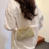 2026 New High-end Personality European and American Style Fashion Diamond Bag Rhinestone Handbag Chain Fashion Style