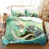 Luxury New 3D Print Anime Made In Abyss Bedding Set Boys Girls Twin Queen Size Duvet Cover Kids Adult Fashion Home Textileextile
