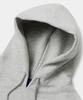 Sig Arch Logo Women Fleece Hoodie M.Gray