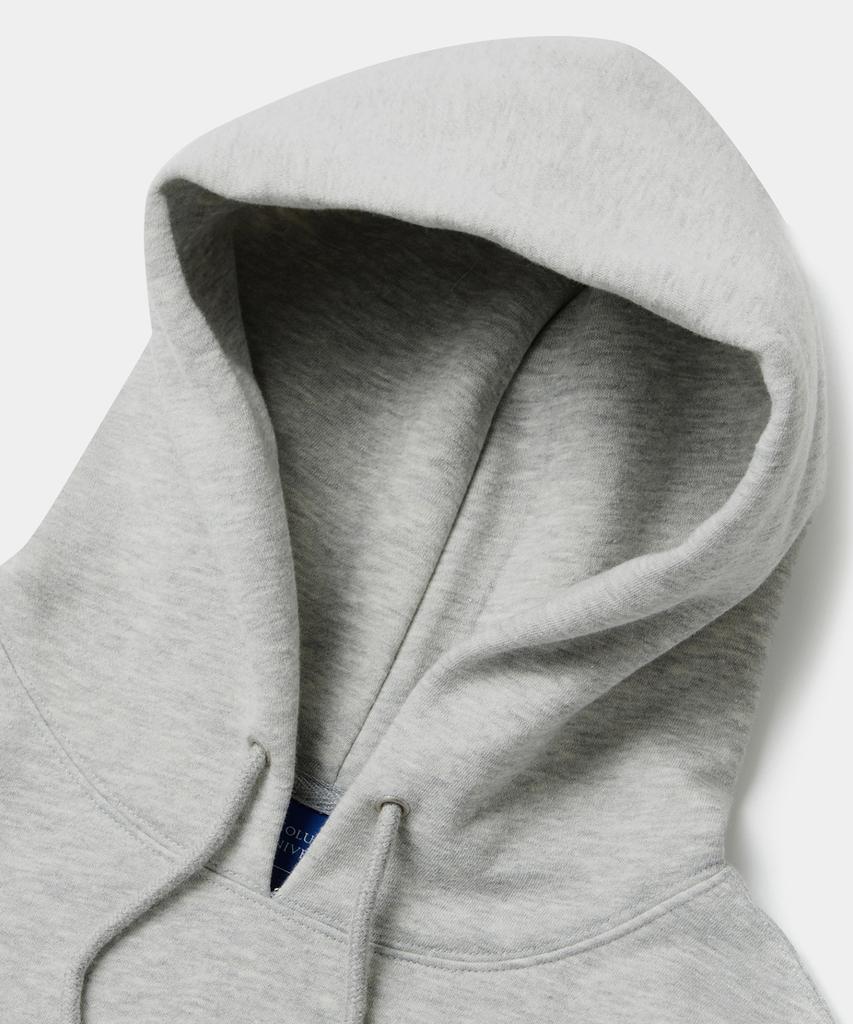 Sig Arch Logo Women Fleece Hoodie M.Gray