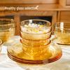 cilock Heat-Resistant Glass Dinnerware and Bakeware Set