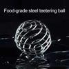 5Pcs Protein Shaker Ball Stainless Steel Whisk Balls for Protein Shakes Milkshakes Anti-Rust Coffee Frother Ball