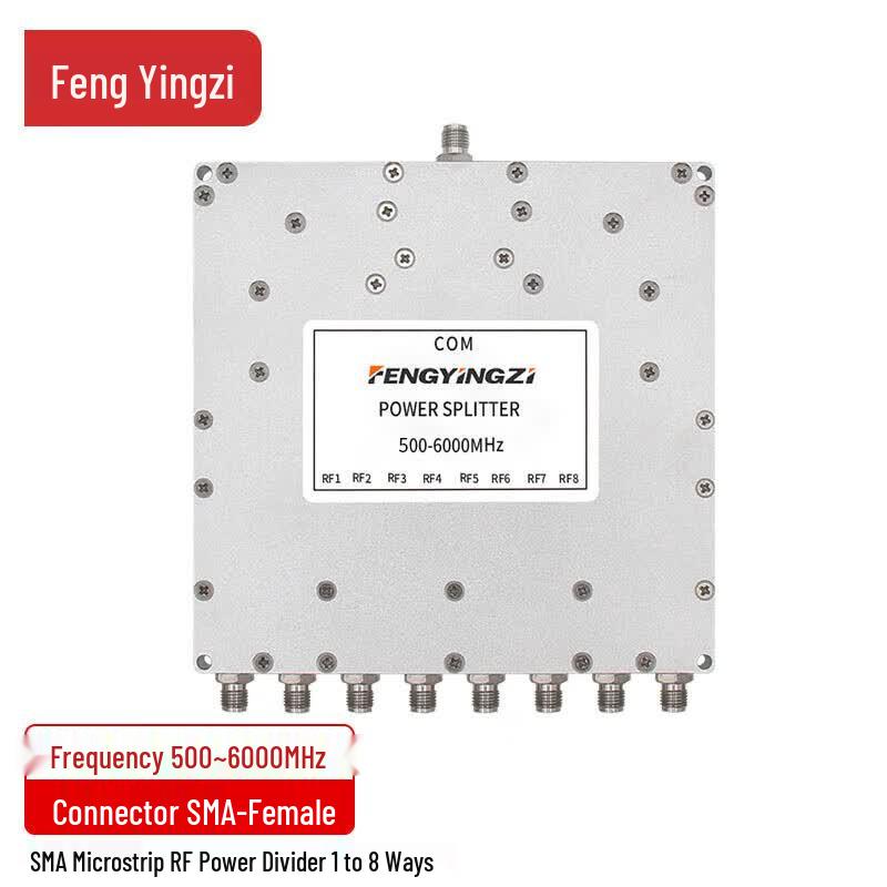 FYZ SMA Power Divider/Combiner (0.5-6GHz)