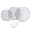 25/29/33cm Scald Net Cooking Tool Frying Cover Splatter Screen Oil Proofing Lid Spill Proof Pan