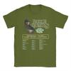 Harajuku TShirt Luke Combs My Kinda Saturday Night Tour Cotton T Shirts Tshirt for Unisexs Beach Casual Short Sleeve Clothing