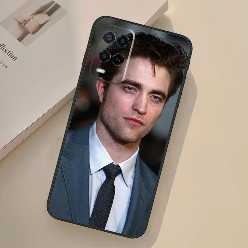 

Robert Pattinson Case For Oppo A98 A78 A18 A38 A58 A60 A80 A40 A96 A76 A16 A94 A74 A54 A15 A17 A57 A77 A5 Pro OPPO A38 4G