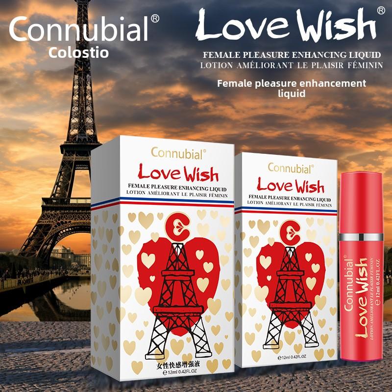 Female Pleasure Enhancing Liquid 1 Orgasmic Gel Sex Products