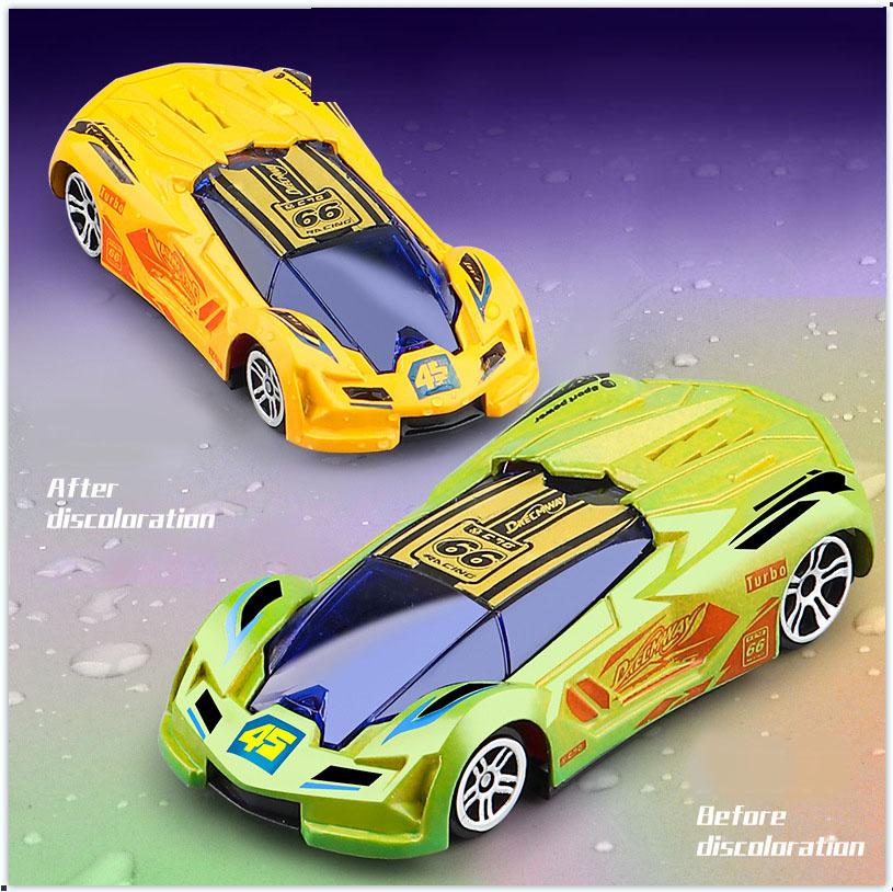 Color Changing Cars Toys