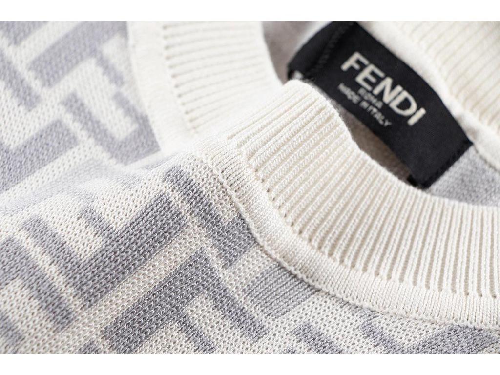Unisex letní žakárové tričko s F vzorem
