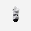 Men's Summer Odor-Resistant Cotton Mesh Sports Ankle Socks for Teens