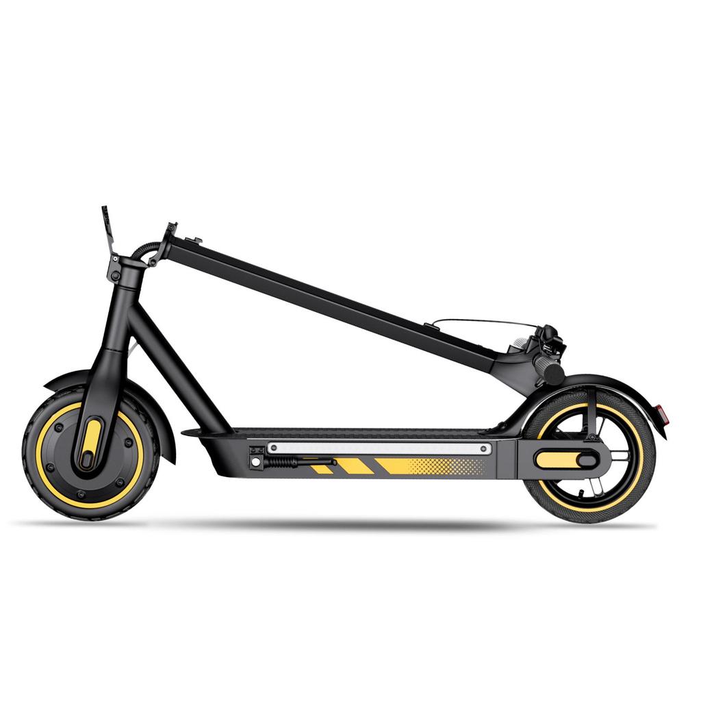 Patinete Eléctrico Plegable OOK-TEK V10 Pro, Batería de 36V 15AH con Control por APP