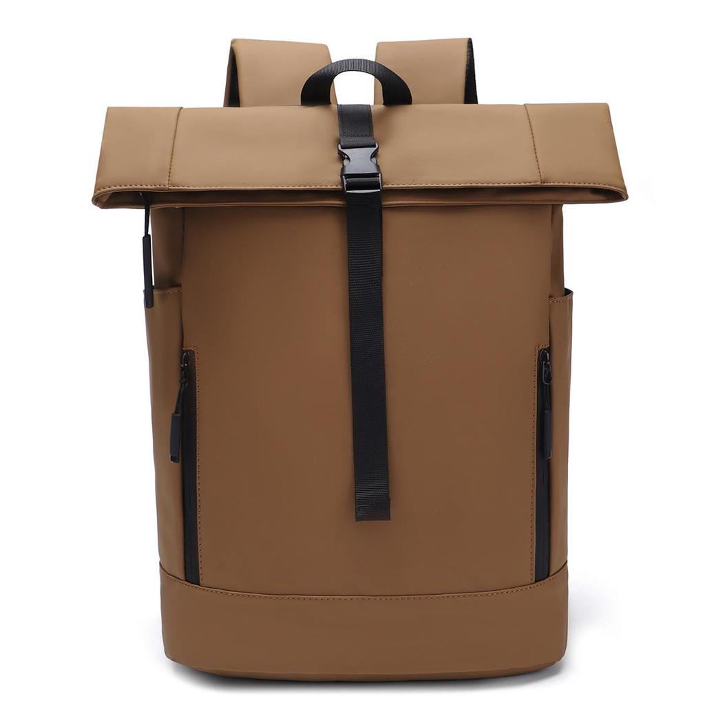 Anti-Theft USB Charging Backpack - Laptop Bag for Students and Men