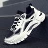 2025 new spring men's shoes trend summer breathable mesh shoes sports leisure running trendy shoes versatile ins