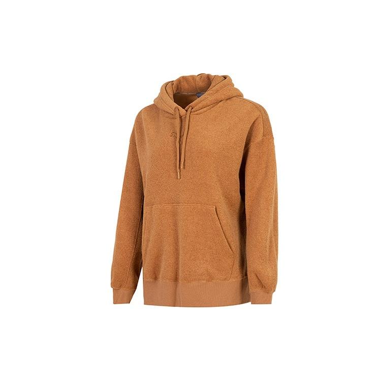 (WMNS) PUMA Winterized Hoodie Brown Women s 672132-74 L