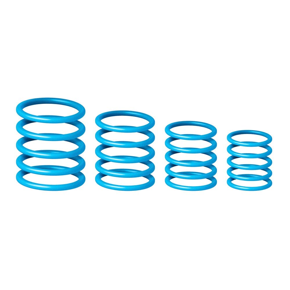 

Gravity Replacement Coloring G-RINGS Deep Sky Blue GRP5555 BLU1