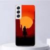 Yellowstone TV Show Soft Case For Samsung Galaxy Note 20 Ultra 10 Pro S10 Lite Phone Cover S9 S8 Plus 9 8 S10E S7 A6 A7 A8 J4 J6