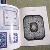 [USED] Quilt patchwork Western books quilting motifs patterns