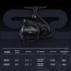 Fishing Enthusiast Ultralight Carbon Micro-Bait Spinning Reel