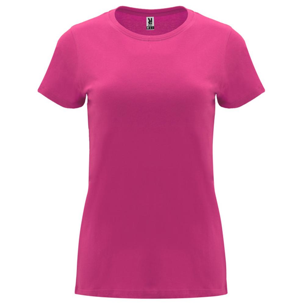 Womens/Ladies Capri T-Shirt