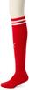 Soccer Wear Lineiri Stockings 729881 PUMA White Japan 27 [PUMA] [Unisex] Red/PUMA (01) (-)