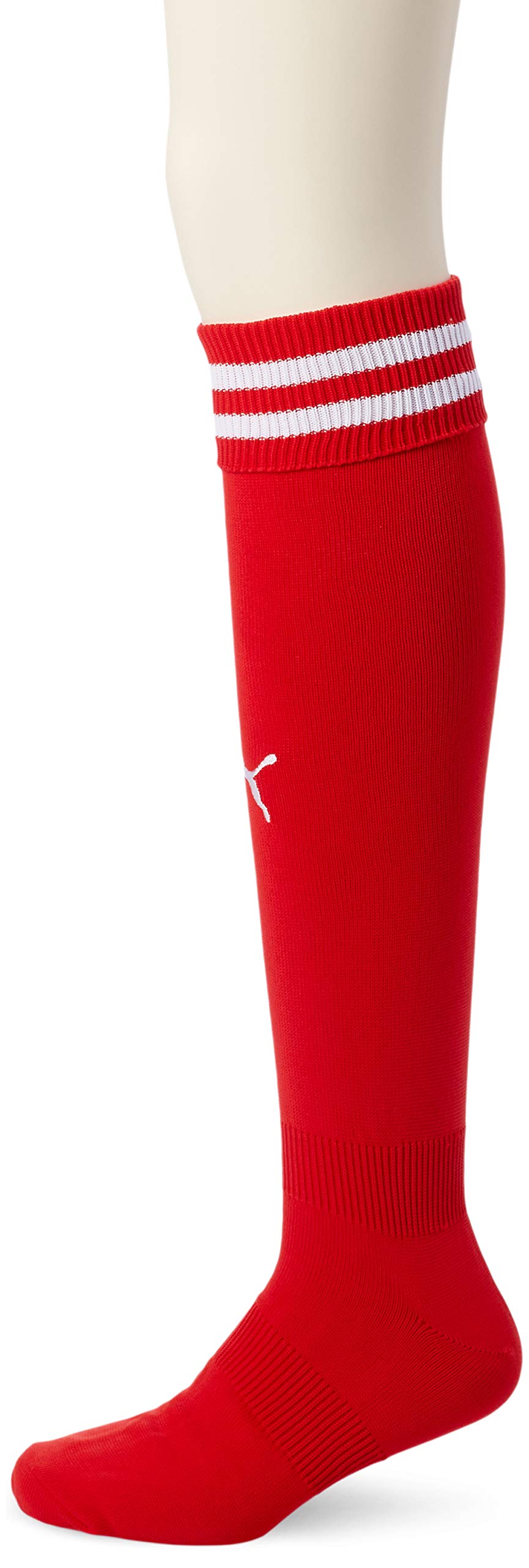 

Soccer Wear Lineiri Stockings 729881 PUMA White Japan 27 [PUMA] [Unisex] Red/PUMA (01) (-)