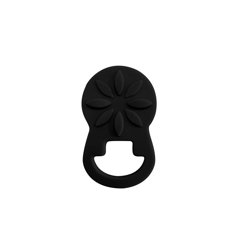 

Силиконовый держатель для очков, клипса для одежды, пряжка, зажим для очков, гарнитуры, магнитный держатель для очков чёрный