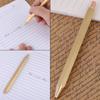 1PC Copper Brass Pen Spring Ballpoint Pen Writing Stationery   Supplies