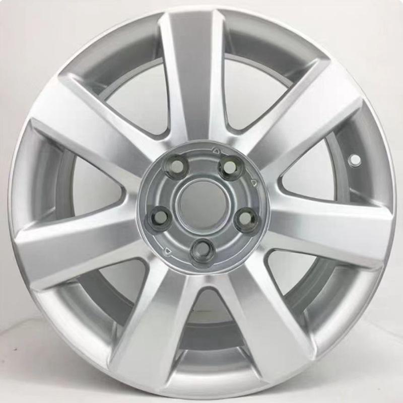 Compatible with Volkswagen Passat: Lingyu Alloy Steel Wheels (15”, 16”, 17”, 18”) - New Original Replacements
