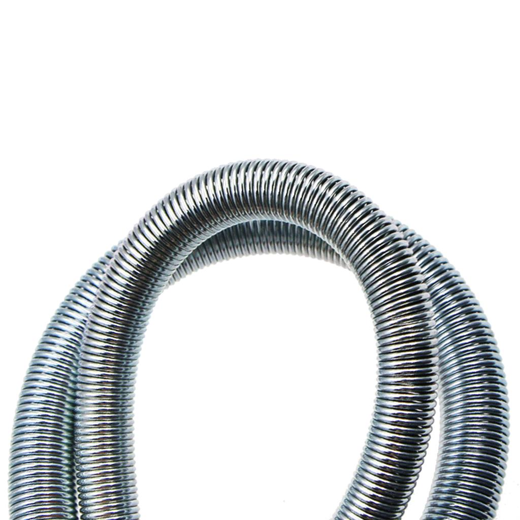 Manual Elastic Spring Small Bender Tool Suitable For Precise Bending Of Various Tubes Model Making DIY & Home Repair Use