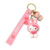 [Cosbanana] Cinnamoroll, Hello Kitty, Kuromi, My Melody, Pompompurin Charms, Keychains, Bag Charms, Key Rings, Keychains, Key Purses, Handbag Charms,