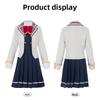 Alya Sometimes Hides Her Feelings In Russian Cosplay Costume For Females With Comfortable Material For Events