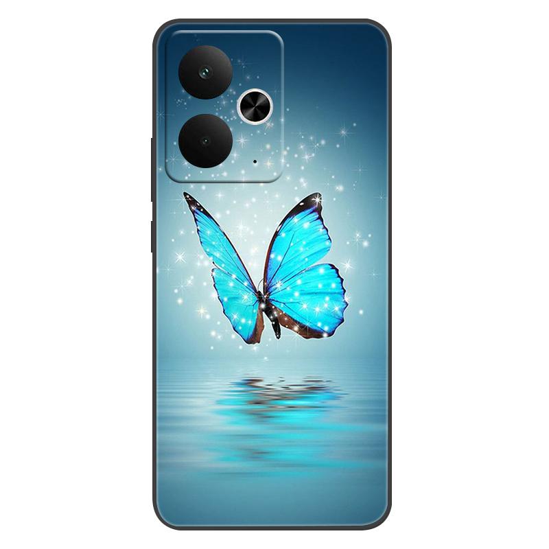 For Realme 14T Case Realme14 5G Phone Case Realme14t Casing Shockproof Back Cover For Realme 14 5G Soft Silicone Fundas Bumper
